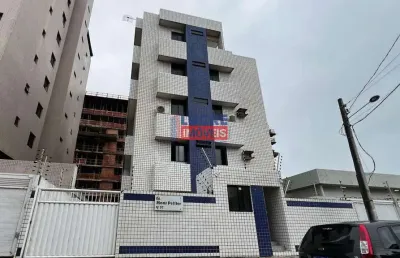Apartamento com 2 quartos à venda na golfo de cadis, 37, intermares, cabedelo por r$ 355.000