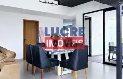Casa em condomínio fechado com 6 quartos à venda na profa. nair paiva dos santos, 350, altiplano cabo branco, joão pessoa por r$ 2.450.000