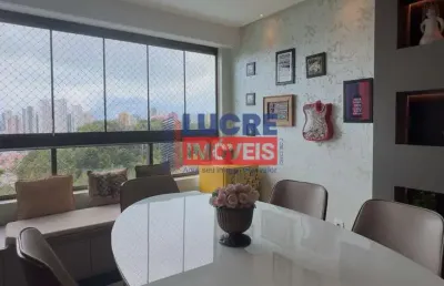 Apartamento com 4 quartos à venda na rua josé brasilino leite, 75, brisamar, joão pessoa por r$ 1.200.000