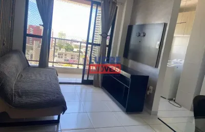 Apartamento com 2 quartos à venda na avenida sapé, 175, manaíra, joão pessoa por r$ 390.000