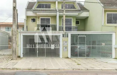 Casa com 3 quartos à venda na Rua Califórnia, 384, Sítio Cercado, Curitiba