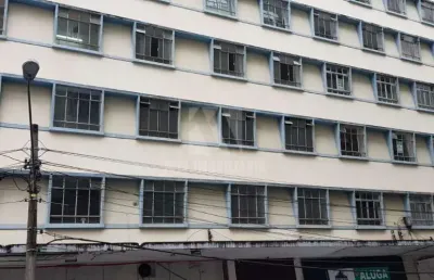 Sala comercial à venda na Rua Candido Lopes, 205, Centro, Curitiba