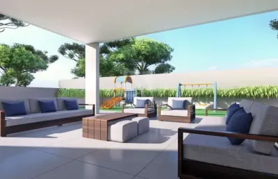 Apartamento com 2 quartos à venda na Rua Francisco Balchak, 153, Boa Vista, Curitiba