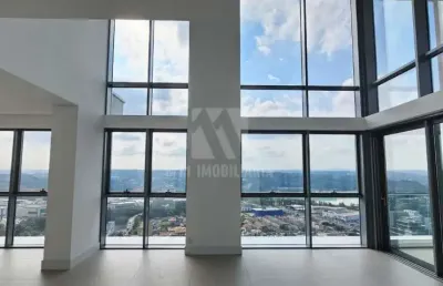 Apartamento com 4 quartos à venda na Rua Luísa Dariva, 99, Campina do Siqueira, Curitiba