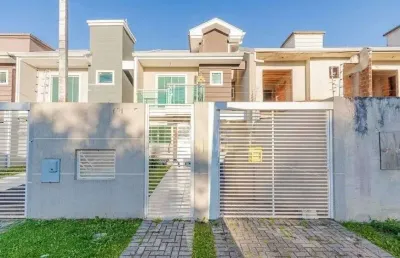 Casa com 3 quartos à venda no Bairro Alto, Curitiba 
