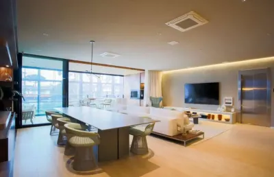 Apartamento com 3 quartos à venda na Rua Fernando Simas, 869, Mercês, Curitiba