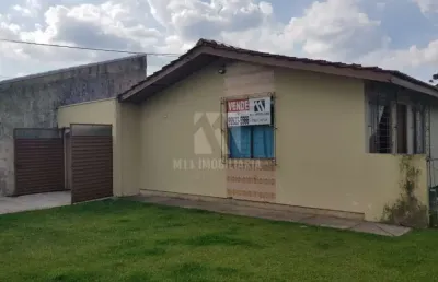 Casa com 3 quartos à venda na Rua Isaac Victor Pereira, 564, Atuba, Pinhais