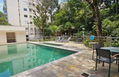 Apartamento padrão de 3 quartos e 1 suíte sem mobilia  no bacacheri, fotos do apto decorado