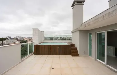 Cobertura com 4 quartos à venda na Rua Vicente Ciccarino, 307, Boa Vista, Curitiba