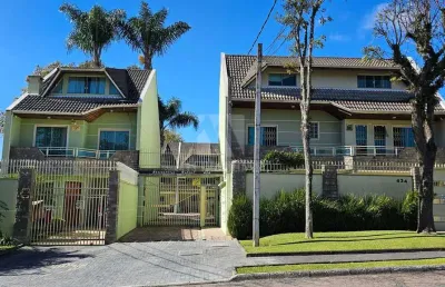 Casa em condomínio fechado com 4 quartos à venda na Rua Jorge Batista Crocetti, 434, Capão da Imbuia, Curitiba