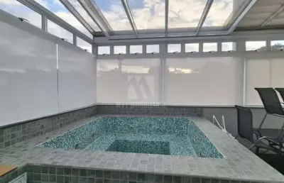 Casa em condomínio fechado com 4 quartos à venda na Rua Fernando de Noronha, 3450, Santa Cândida, Curitiba