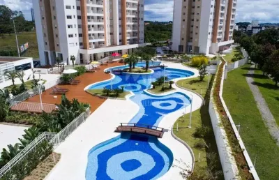 Apartamento com 3 quartos à venda na Rua Monsenhor Ivo Zanlorenzi, 4400, Cidade Industrial, Curitiba