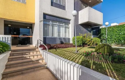 Apartamento com 3 quartos à venda na Rua Coronel Amazonas Marcondes, Cabral, Curitiba