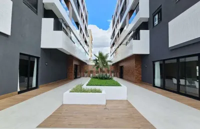 Apartamento com 3 quartos à venda na Rua Dias da Rocha Filho, Alto da Rua XV, Curitiba