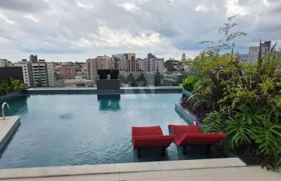 Apartamento padrão no batel proximo do hospital evangélico mackenzie