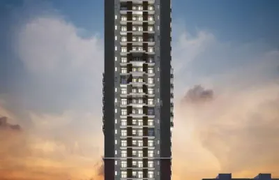 Apartamento studio pronto, enxoval completo para airbnb já anunciado e alugando