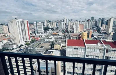Apartamento studio pronto, enxoval completo para airbnb já anunciado e alugando