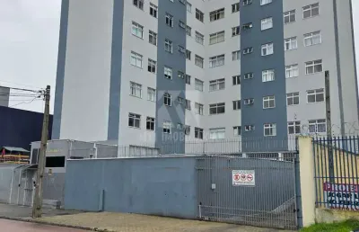 Apartamento com 3 quartos à venda na Rua Alberto Stenzowski, 110, Novo Mundo, Curitiba