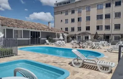 Apartamento cobertura no campo comprido ou ecoville