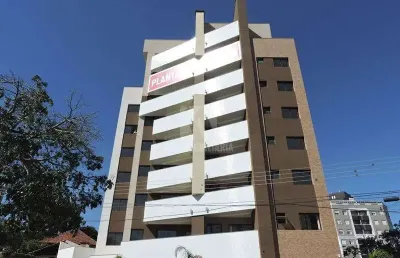 Apartamento cobertura no cristo rei proximo do jardim botânico e hospitais