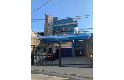 Galpão para alugar com 600 metros 4 salas 12 vagas e edícula nos fundos na vila esperança