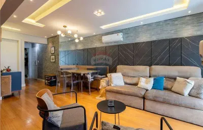 Apartamento com 80 metros 3 quartos 1 suíte á venda na barra funda a 500 metros do metrô
