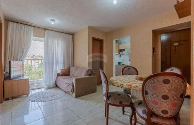 Apartamento com 60 metros 3 quartos 1 suíte e 1 vaga de garagem á venda no ermelino matarazzo