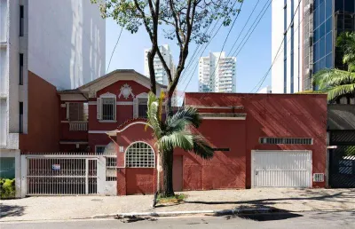 Oportunidade: casa para alugar no coração da bela vista - sp