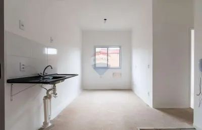Apartamento térreo de 2 quartos no condomínio my click são mateus