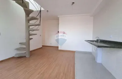 Apartamento duplex à venda no jaraguá com 2 quartos e área total de 82 m²