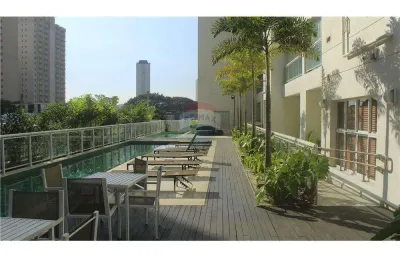 Apartamento a venda  com 45 metros 1 quartos 1 vaga pronto para morar , próximo ao memorial da américa latina no metro barra funda e forum trabalhista