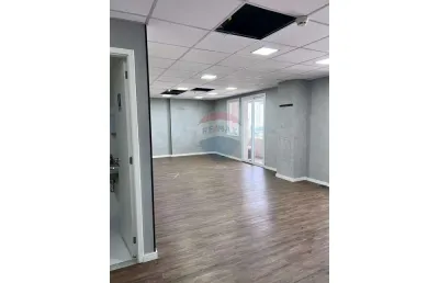 Alugue escritório moderno no condominio led barra funda