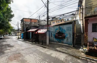 Oportunidade no jardim castelo : terreno com 388 metros e 4 imóveis — ideal para investidores!