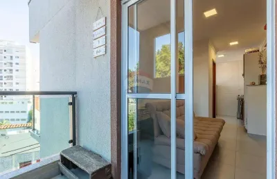 Apartamento á venda na parada inglesa com 29 metros 1 quarto ao lado do metro
