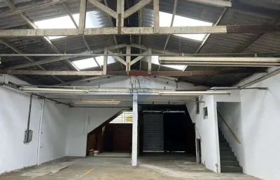'galpão amplo com 380 m² na zona leste – pronto para sua operação!'