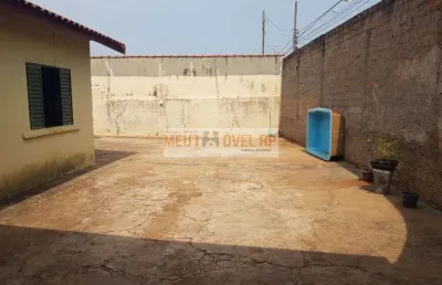 Casa com 2 dormitórios à venda, 150 m² por r$ 290.000 - jardim arlindo laguna - ribeirão preto/sp