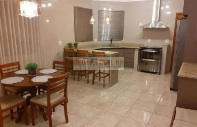 Casa com 2 dormitórios à venda, 165 m² por r$ 530.000 - residencial e comercial palmares - ribeirão preto/sp