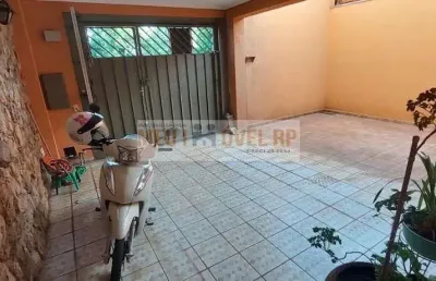 Casa com 2 dormitórios à venda, 160 m² por r$ 296.000,00 - jardim diva tarlá de carvalho - ribeirão preto/sp