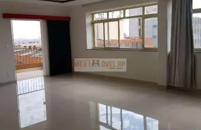 Apartamento com 3 dormitórios à venda, 168 m² por r$ 380.000 - centro - ribeirão preto/sp