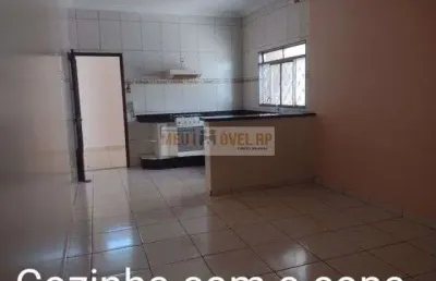 Casa com 3 dormitórios à venda, 150 m² por r$ 285.000 - jardim florestan fernandes - ribeirão preto/sp