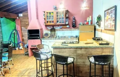 Casa com 3 dormitórios à venda, 250 m² por r$ 650.000,00 - parque industrial lagoinha - ribeirão preto/sp
