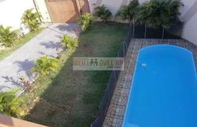 Casa com 3 dormitórios à venda, 200 m² por r$ 800.000 - parque residencial cândido portinari - ribeirão preto/sp