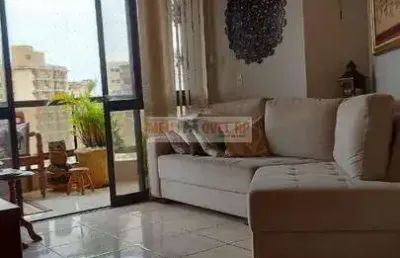 Apartamento com 3 dormitórios à venda, 133 m² por r$ 470.000,00 - vila seixas - ribeirão preto/sp
