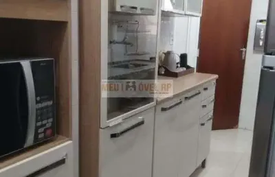 Apartamento com 3 dormitórios à venda, 84 m² por r$ 359.000,00 - centro - ribeirão preto/sp
