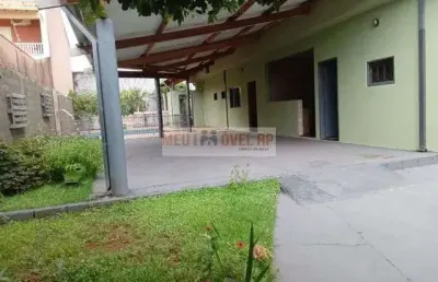 Casa com 2 dormitórios à venda, 336 m² por r$ 390.000,00 - parque residencial cândido portinari - ribeirão preto/sp