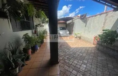 Casa com 3 dormitórios à venda, 204 m² por r$ 405.000,00 - planalto verde - ribeirão preto/sp