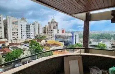 Apartamento com 1 dormitório à venda, 63 m² por r$ 270.000 - centro - ribeirão preto/sp