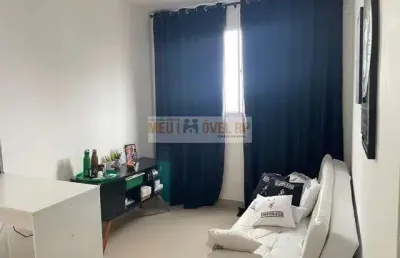 Apartamento com 2 dormitórios à venda, 45 m² por r$ 249.000 - condomínio guaporé - ribeirão preto/sp