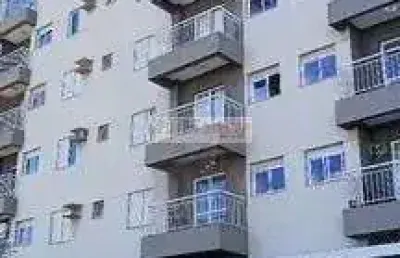 Apartamento com 2 dormitórios à venda, 54 m² por r$ 245.000 - residencial e comercial palmares - ribeirão preto/sp