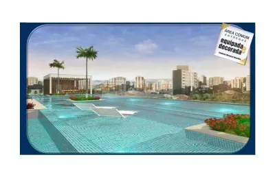 Apartamento com 2 dormitórios à venda, 54 m² por r$ 330.000,00 - city ribeirão - ribeirão preto/sp